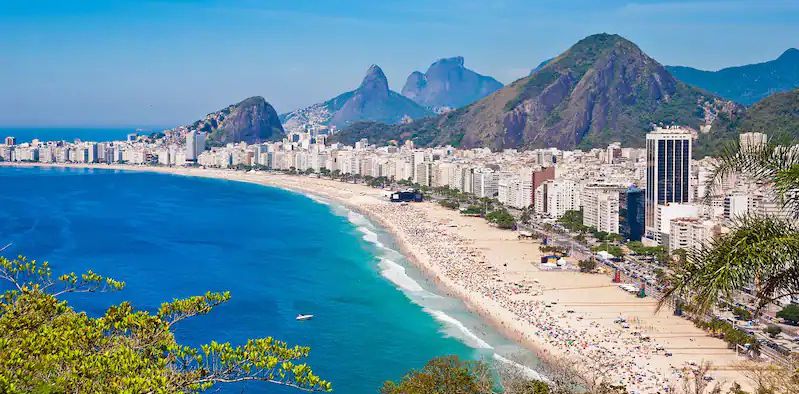COPACABANA - RJ