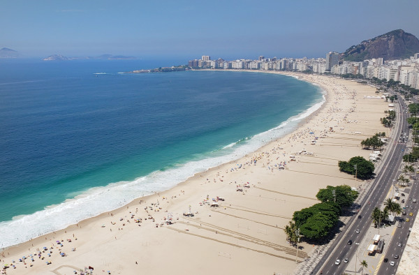 IMÓVEIS EM COPACABANA