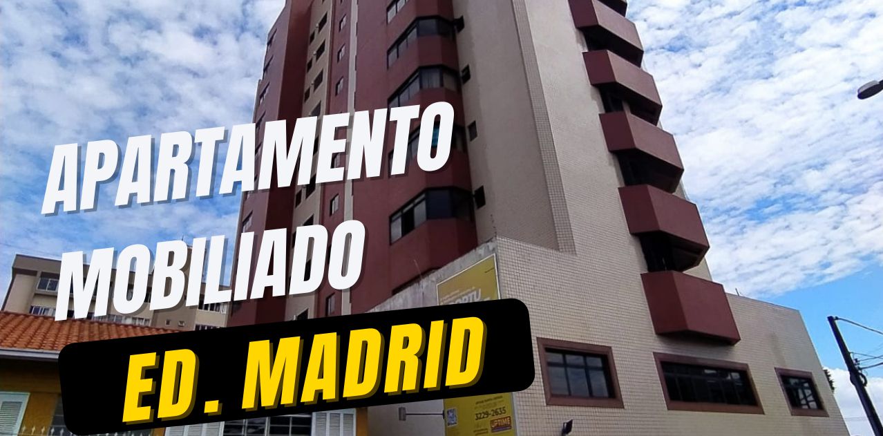 LOCAÇÃO ED. MADRID