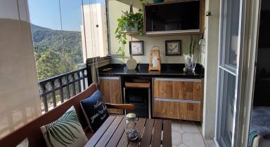APARTAMENTOS EM ALPHAVILLE