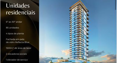 Lançamento Boulevard Tower