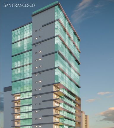 Lançamento Edf San Francisco