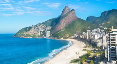 IPANEMA E LEBLON