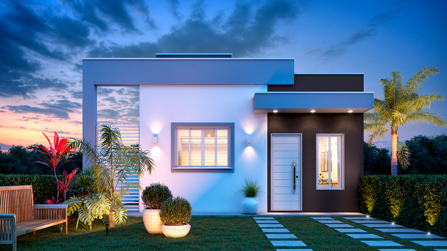 CASAS PARA ALUGAR