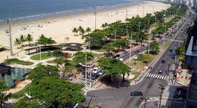 IMÓVEIS NA BAIXADA SANTISTA