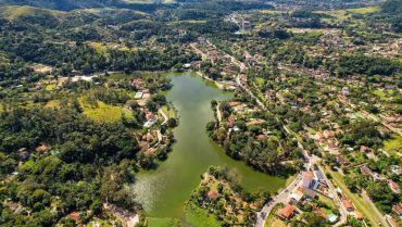 LAGO DE JAVARY