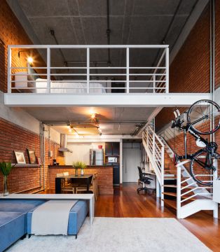 Lofts/ Studios